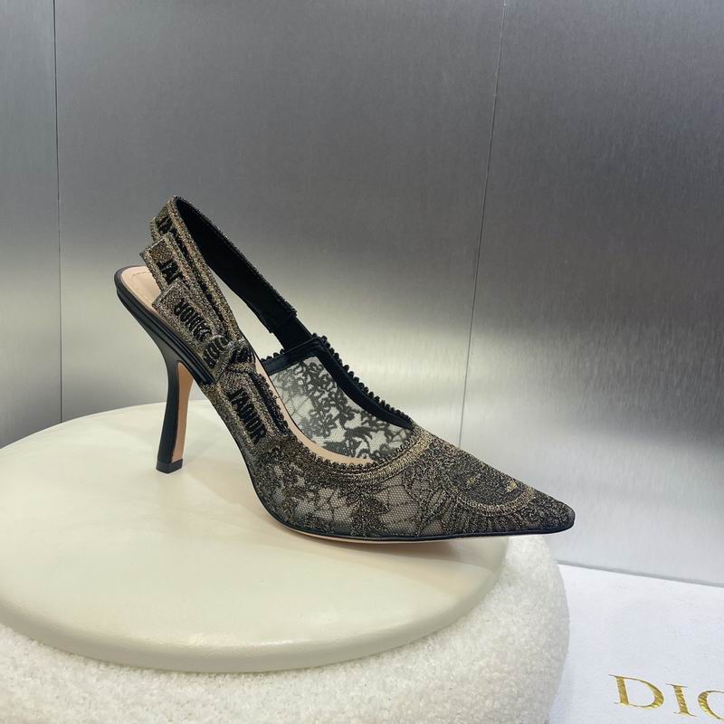 Dior sz33-44 9.5cm mnw0419